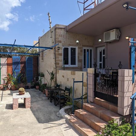 Modern 1-Bedroom With Bbq & Roof Garden Near Beach Stalós Extérieur photo