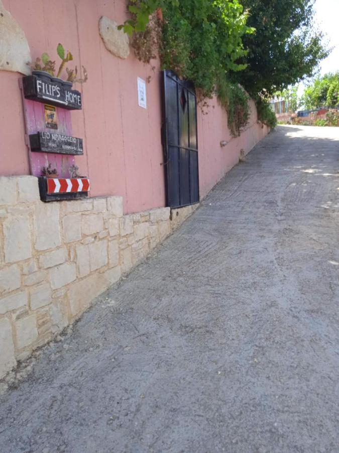 Modern 1-Bedroom With Bbq & Roof Garden Near Beach Stalós Extérieur photo